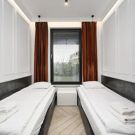 Black Diamond With Terrace - Botanica Jelitkowo By Oneapartments גדנסק