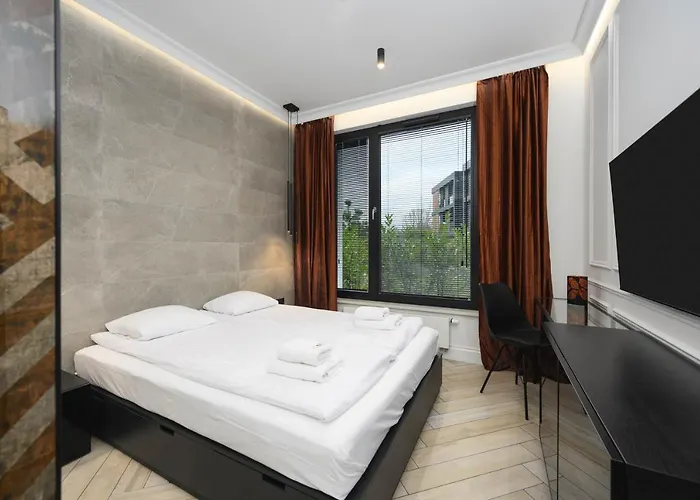 Black Diamond With Terrace - Botanica Jelitkowo By Oneapartments * Gdańsk