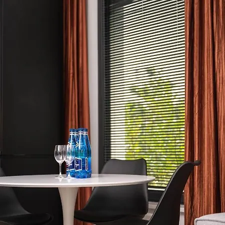 Black Diamond With Terrace - Botanica Jelitkowo By Oneapartments Apartman *