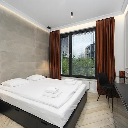 Black Diamond With Terrace - Botanica Jelitkowo By Oneapartments * グダニスク