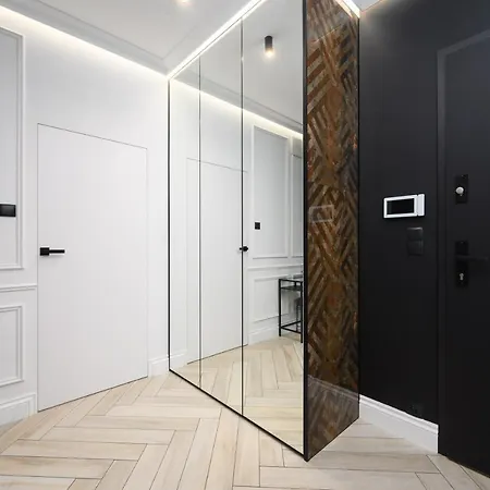 Black Diamond With Terrace - Botanica Jelitkowo By Oneapartments グダニスク