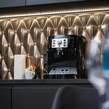 Black Diamond With Terrace - Botanica Jelitkowo By Oneapartments * Gdańsk