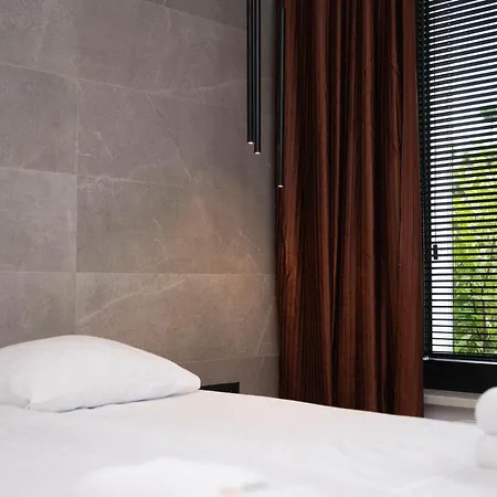 Lägenhet Black Diamond With Terrace - Botanica Jelitkowo By Oneapartments *