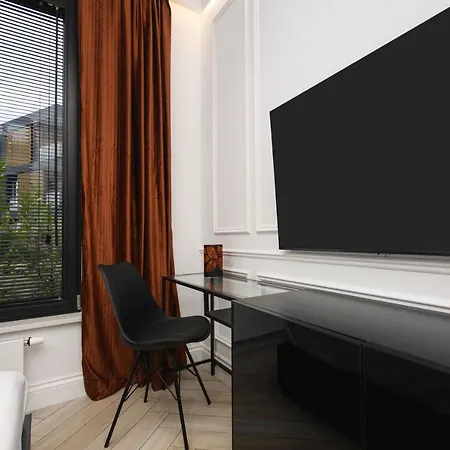 Black Diamond With Terrace - Botanica Jelitkowo By Oneapartments アパート グダニスク