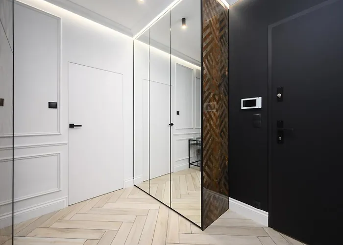 Black Diamond With Terrace - Botanica Jelitkowo By Oneapartments Gdansk