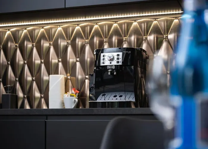 Black Diamond With Terrace - Botanica Jelitkowo By Oneapartments * Gdańsk