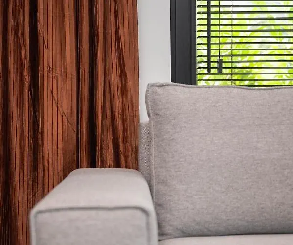 Apartament Black Diamond With Terrace - Botanica Jelitkowo By Oneapartments Gdańsk