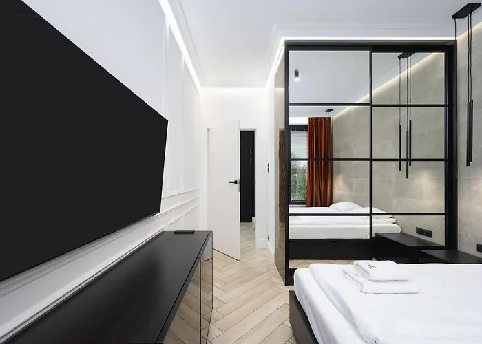 Black Diamond With Terrace - Botanica Jelitkowo By Oneapartments * Danzica