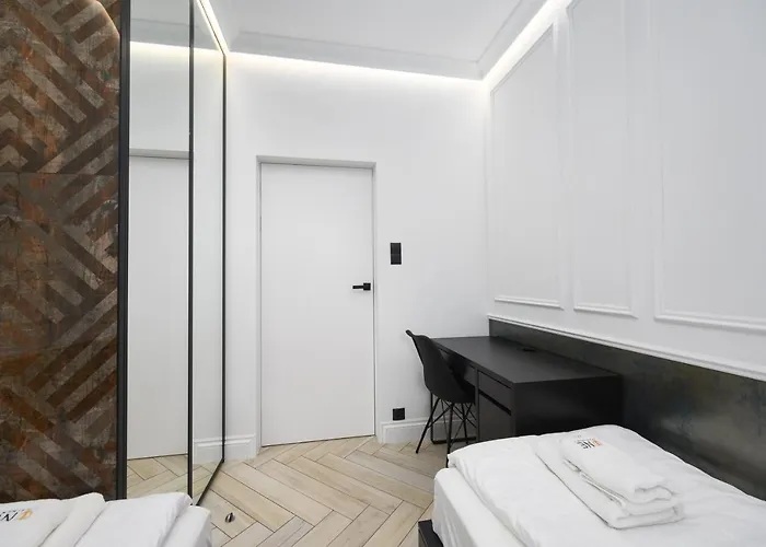 Apartament Black Diamond With Terrace - Botanica Jelitkowo By Oneapartments *