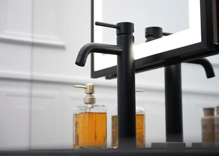 Apartamento Black Diamond With Terrace - Botanica Jelitkowo By Oneapartments Gdansk