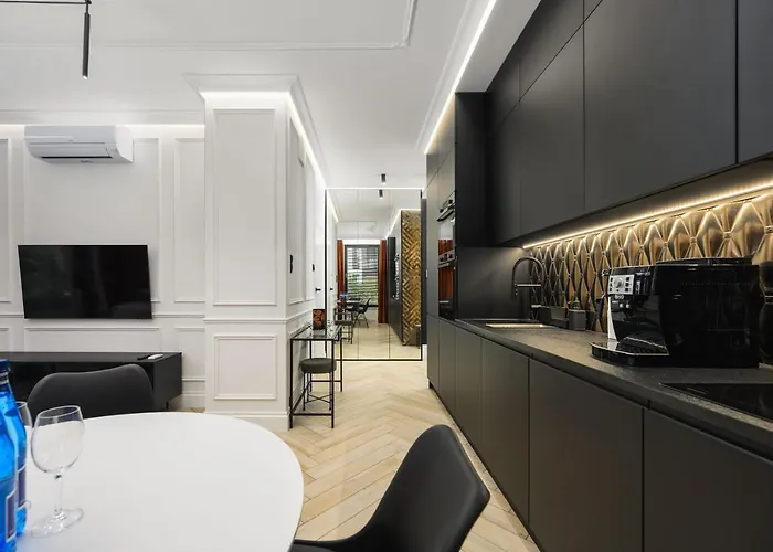 Black Diamond With Terrace - Botanica Jelitkowo By Oneapartments *