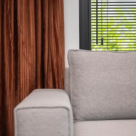 Apartment Black Diamond With Terrace - Botanica Jelitkowo By Oneapartments Danzig