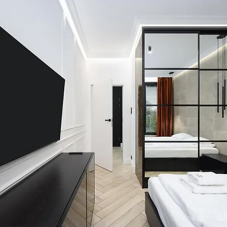 Black Diamond With Terrace - Botanica Jelitkowo By Oneapartments * Danzig